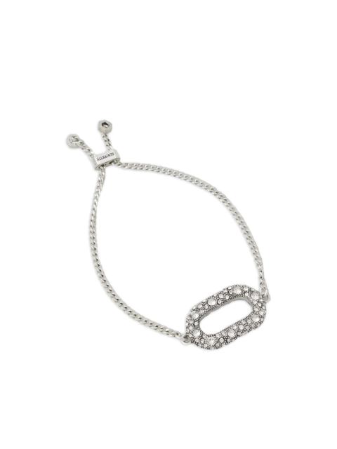 ALLSAINTS embellished chain bracelet