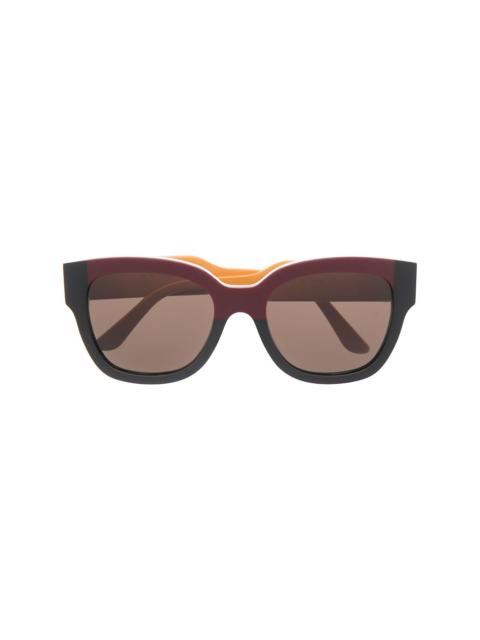 Marni wayfarer-frame sunglasses