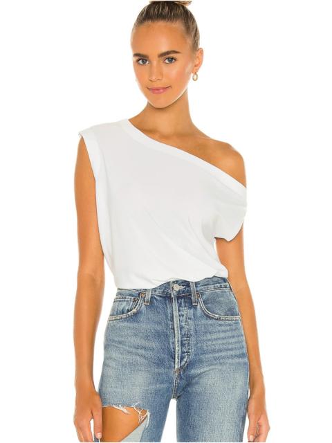 NORMA KAMALI x REVOLVE Drop Shoulder Top