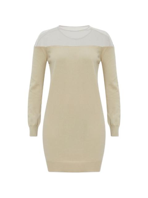 MM6 Maison Margiela long-sleeved dress