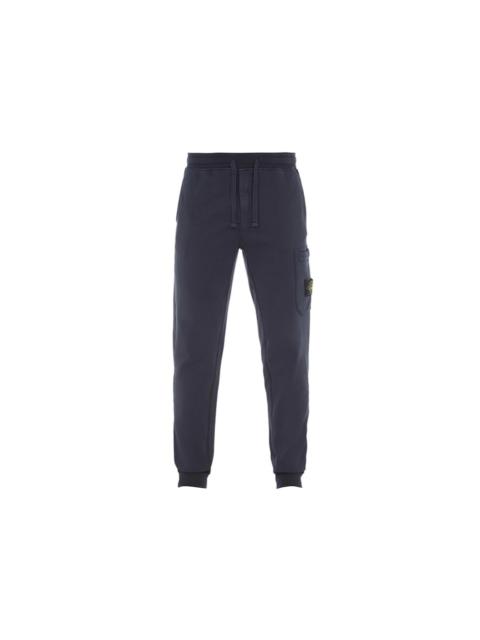 Stone Island Stone Island 64551 Sweatpants Navy Blue