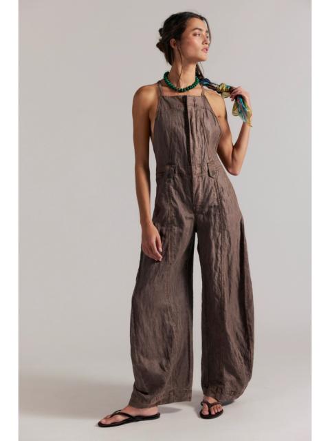 FREE PEOPLE Sylvia Barrel One-Piece