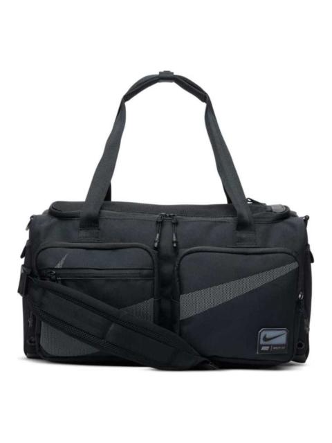 Nike Nike Utility Power 2.0 Duffel Bag 31L 'Black Dark Smoke Grey' HF0654-010