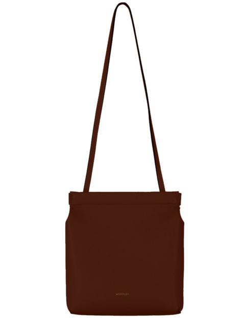 WANDLER Teresa Mini Crossbody Bag - Palissander