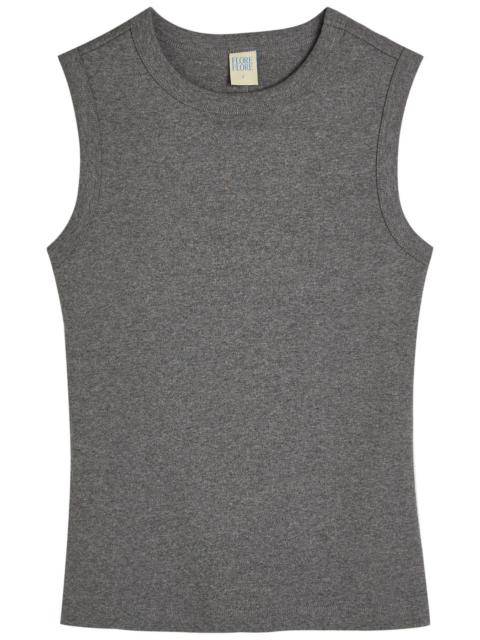 FLORE FLORE Flore Flore Esme Cotton Tank