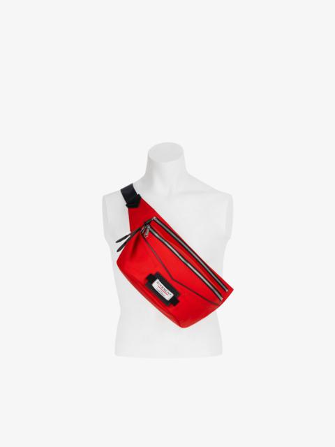 Givenchy GIVENCHY Downtown bum bag in nylon