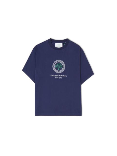 Axel Arigato AA x Mulberry Box Fit T-shirt