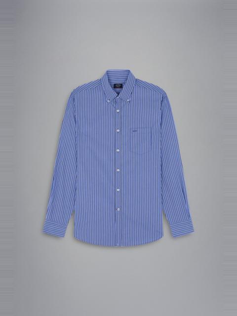 Paul & Shark COTTON POPLIN SHIRT