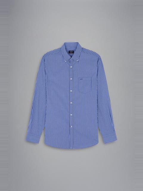 Paul & Shark COTTON POPLIN SHIRT