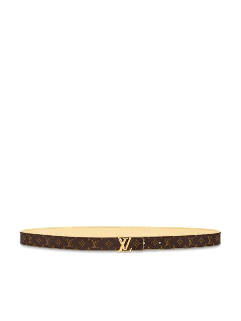 Louis Vuitton LV Iconic 20mm Reversible Belt