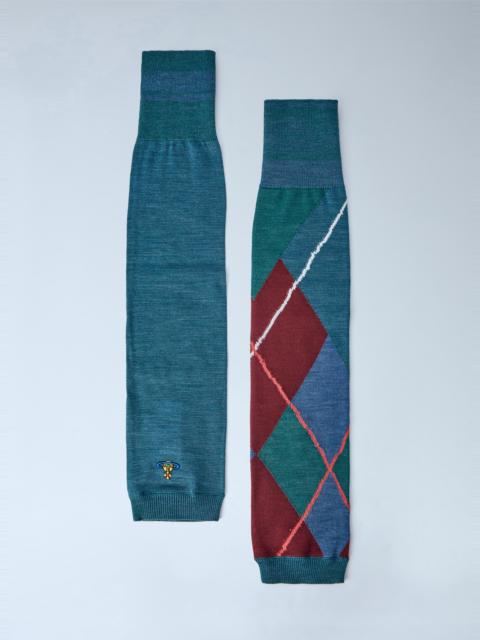 Vivienne Westwood Argyle Arm Warmers