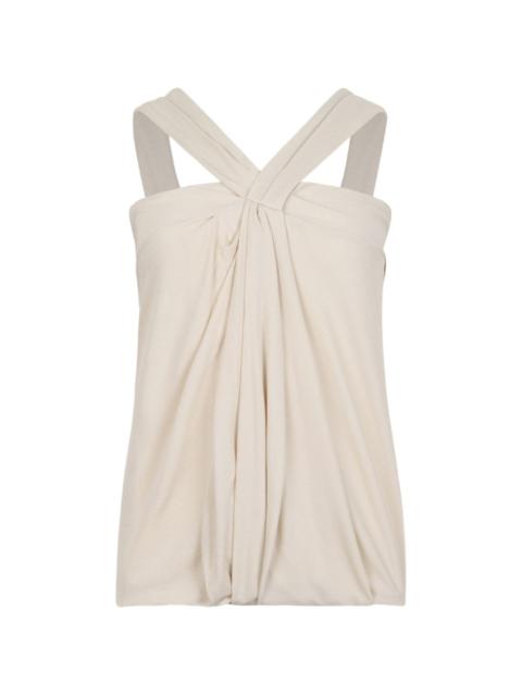 Isabel Marant crossover-strap top