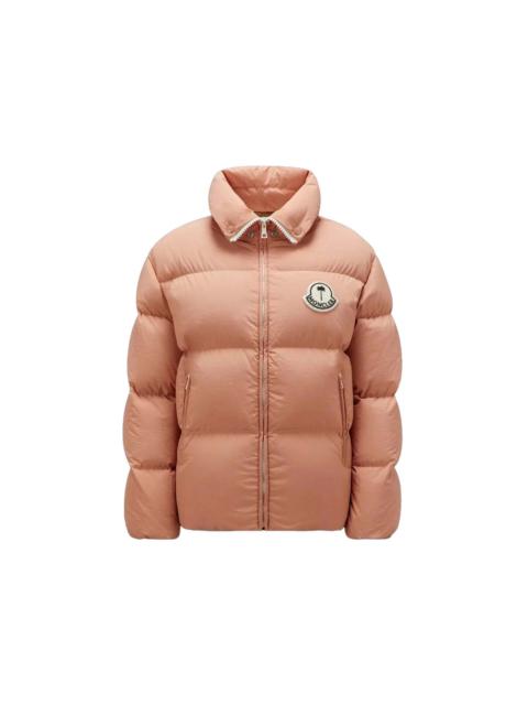 Moncler Moncler x Palm Angels Rodmar Short Down Jacket Pink