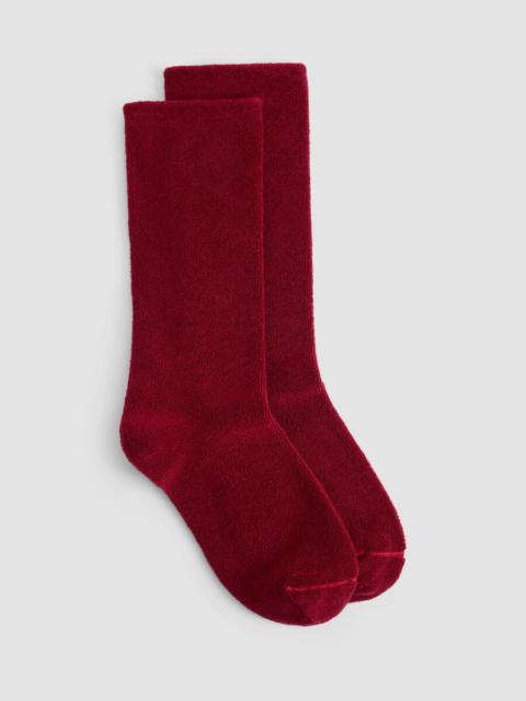 EILEEN FISHER Loopy Terry Sock