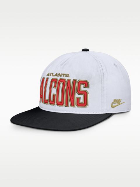 Nike Atlanta Falcons Pro Men's Nike NFL Adjustable Hat