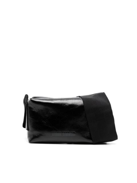 UMA WANG medium leather shoulder bag