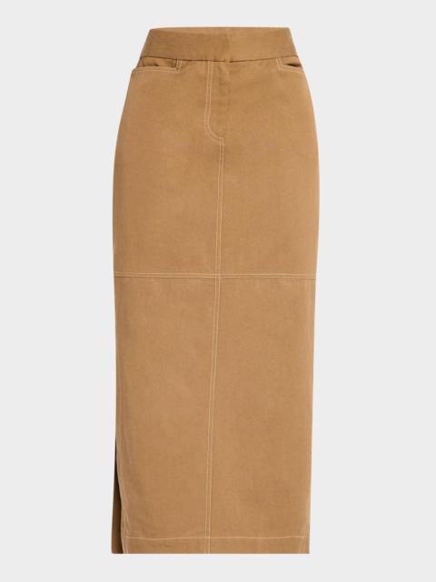 JBQ Reese Midi Skirt