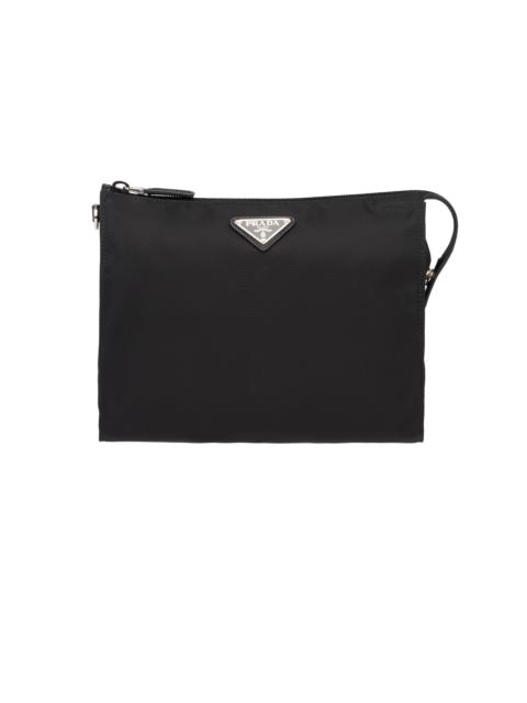 Prada Re-Nylon and Saffiano leather necessaire