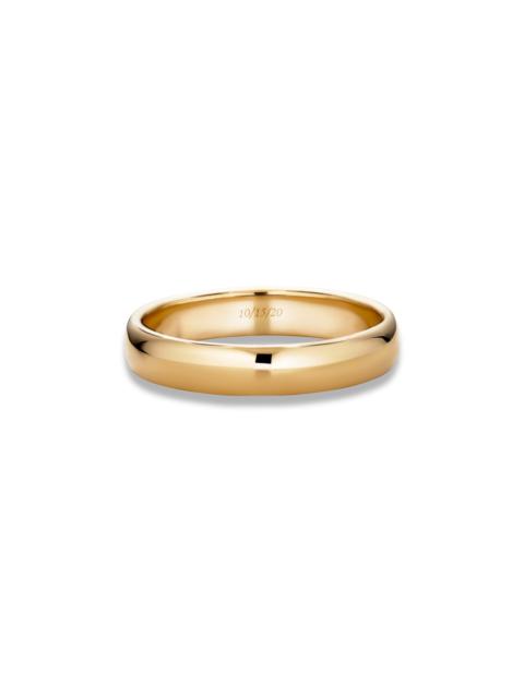 STONE AND STRAND Classique Band 4mm