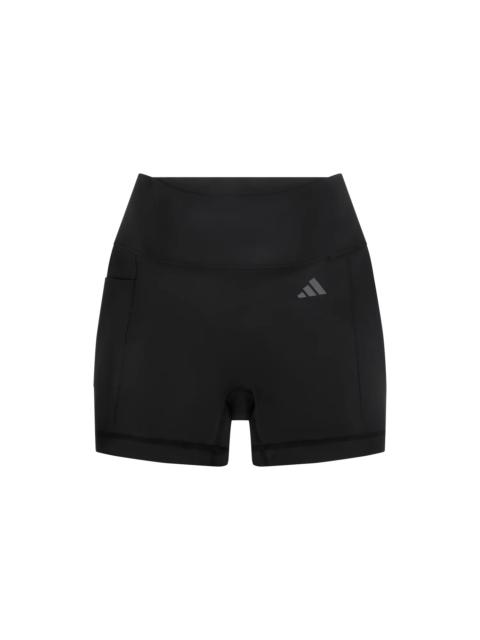 entire studios OPTIME SHORT TRAINING LEGGINGS BLACK