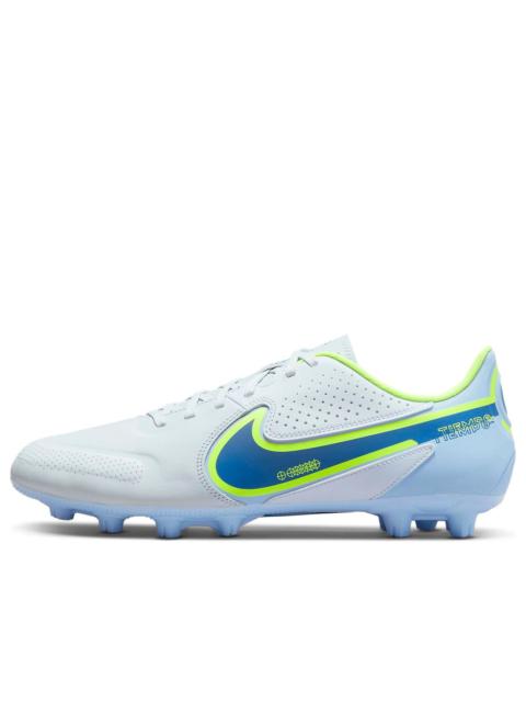 Nike Nike Tiempo Legend 9 Academy HG 'Glacier Blue Volt' DB0626-054