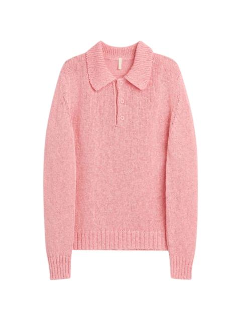 SUNFLOWER Sunflower Polo Shirt