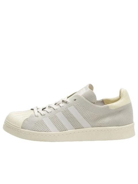 adidas adidas Superstar 80s 'Grey White' S75671