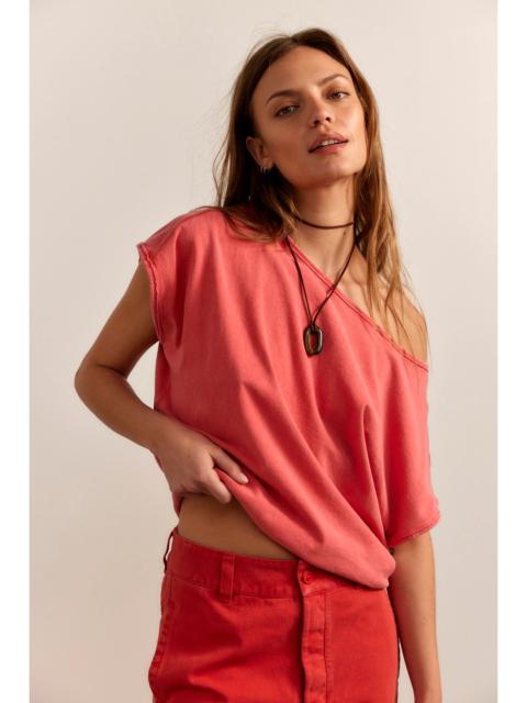 FREE PEOPLE We The Free Peggy Tee