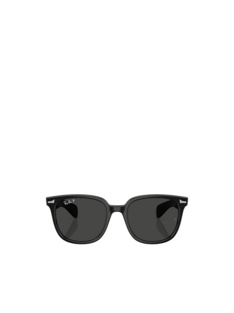 Ray-Ban square-frame sunglasses