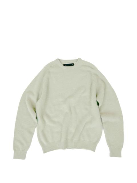 FRENCKENBERGER round-neck sweater
