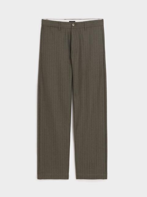 TODD SNYDER Japanese Wool Chino
