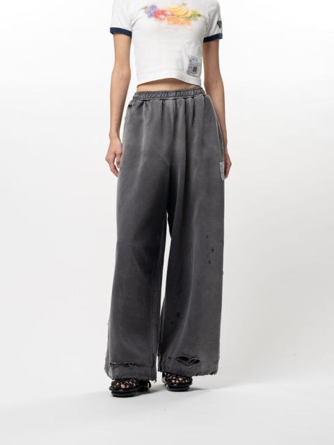 Maison MIHARAYASUHIRO Sun Faded Like Sweat Pants