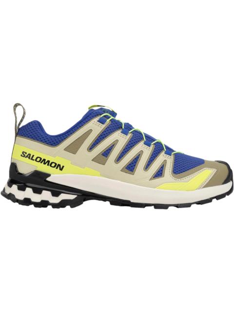 SALOMON Salomon XA Pro 3D V9 Bluing Bog Acid Lime