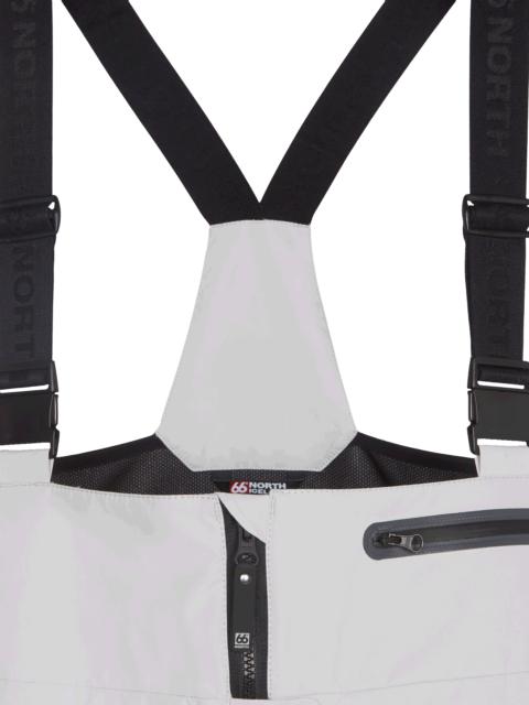 66°NORTH Skálafell GORE-TEX® WINDSTOPPER® Insulated bibs