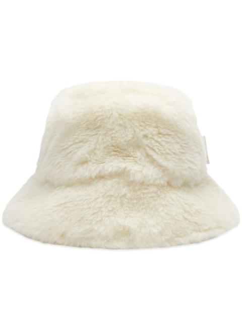 Max Mara Teddy Bucket Hat