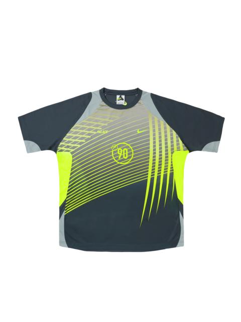 PALACE PALACE NIKE TOTAL P90 JERSEY GREY
