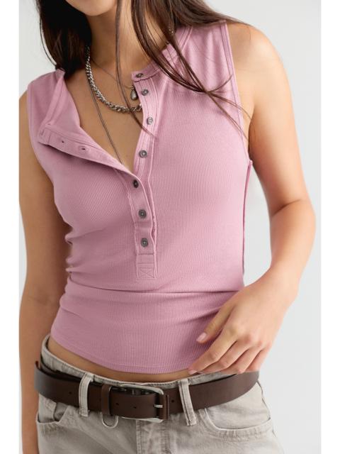 FREE PEOPLE We The Free Jamie Henley Tank