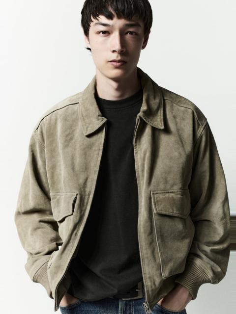 AGOLDE EMIL BOMBER IN ARIZONA