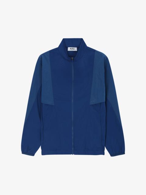 A.P.C. WINDBREAKER JACKET A.P.C. GOLF
