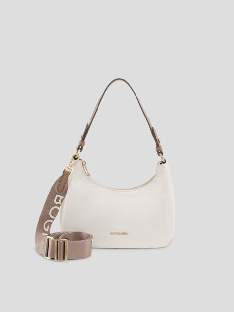 BOGNER Klosters Melene Hobo bag in Off-white