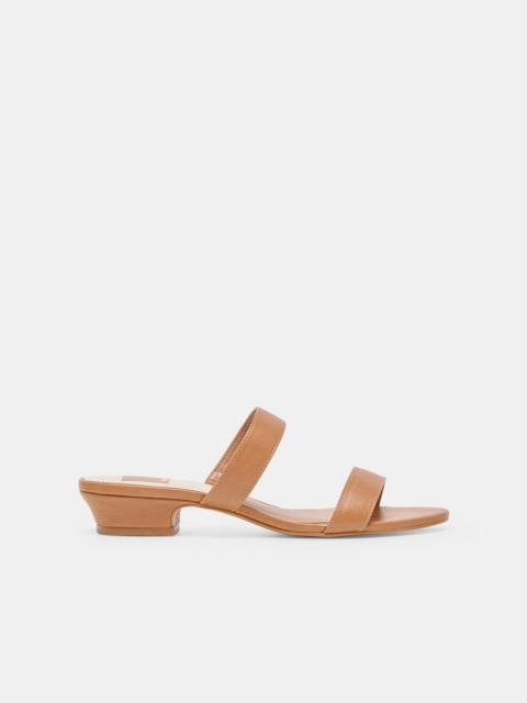 dolce vita KAMILE SANDALS SADDLE LEATHER