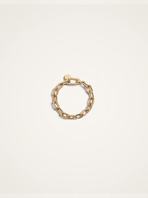 La DoubleJ Chain Bracelet
