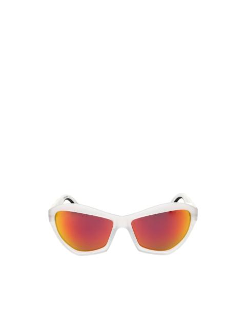 adidas cat-eye sunglasses