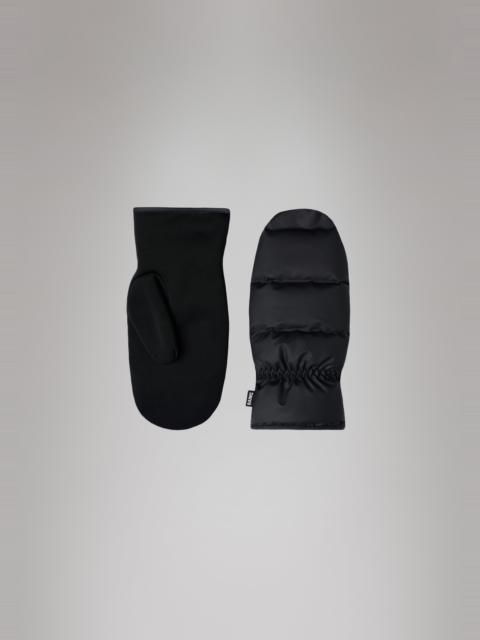 RAINS Lohja Puffer Mittens