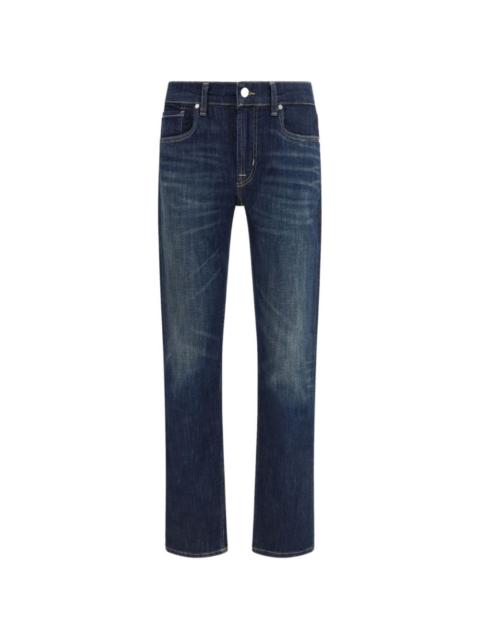 7 For All Mankind Modern Dojo straight jeans