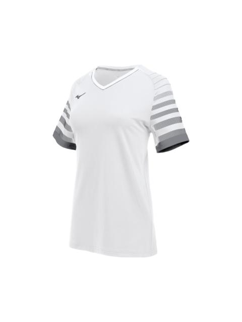 Mizuno Women's Techno 8 Short Sleeve Volleyball Jersey