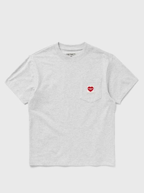 Carhartt WIP WMNS S/S Pocket Heart Tee
