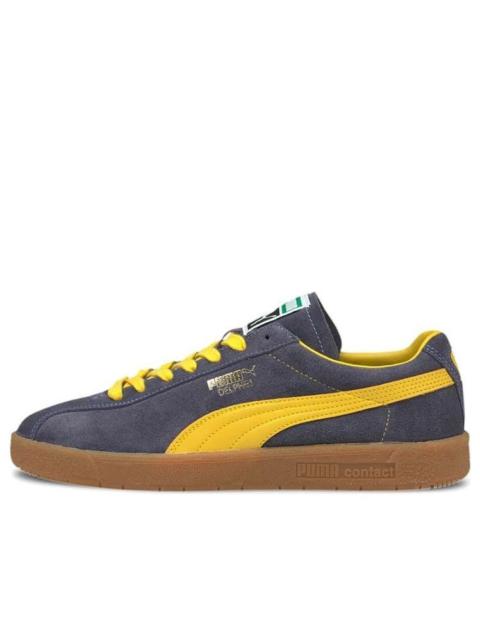 PUMA PUMA Delphin Og Casual Shoes Blue/White/Brown 374980-01