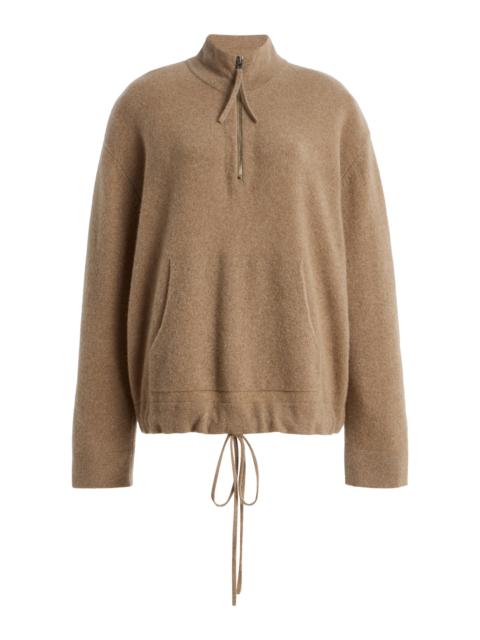 LESET Jesse Wool Anorak