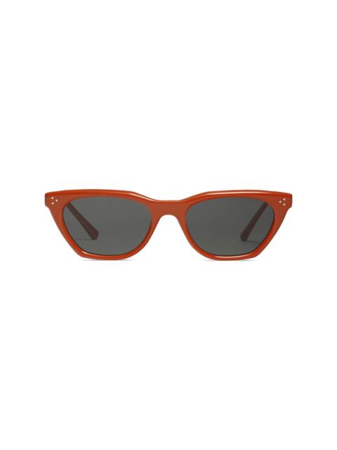 GENTLE MONSTER rectangle-frame sunglasses